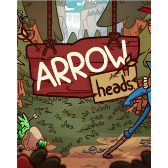 ESD Arrow Heads