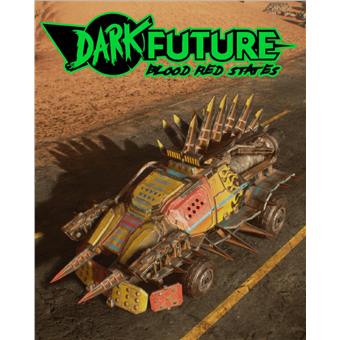 ESD Dark Future Blood Red States