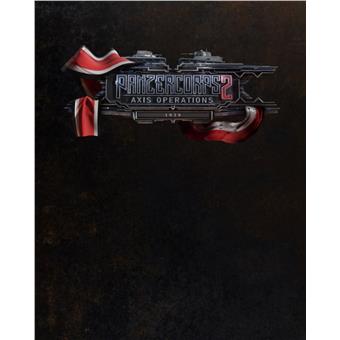 ESD Panzer Corps 2 Axis Operations 1939