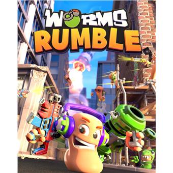 ESD Worms Rumble