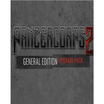 ESD Panzer Corps 2 General Edition Upgrade