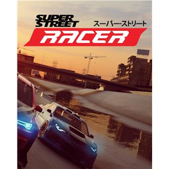 ESD Super Street Racer