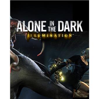 ESD Alone in the Dark Illumination