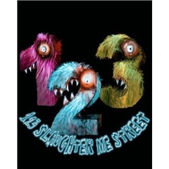 ESD 123 Slaughter Me Street