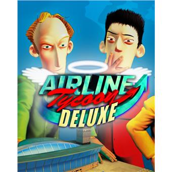 ESD Airline Tycoon Deluxe