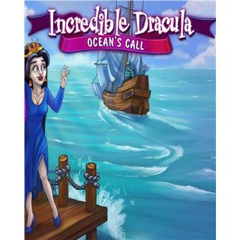 ESD Incredible Dracula Ocean's Call