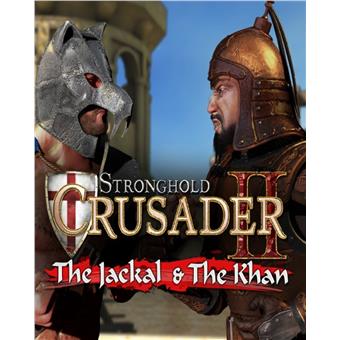 ESD Stronghold Crusader 2 Jackal a Khan
