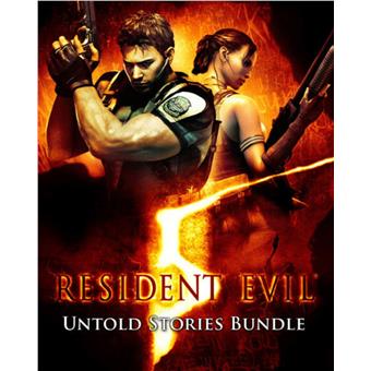 ESD Resident Evil 5 Untold Stories Bundle