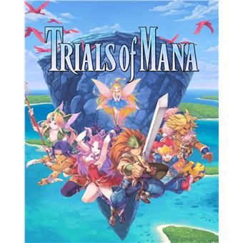 ESD Trials of Mana