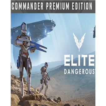 ESD Elite Dangerous Commander Premium Edition