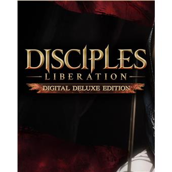 ESD Disciples Liberation Deluxe Edition