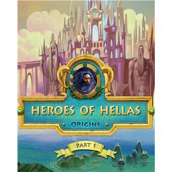 ESD Heroes of Hellas Origins Part One