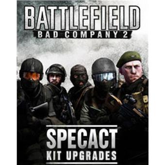 ESD Battlefield Bad Company 2 Specact Kit Upgrade