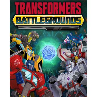 ESD Transformers Battlegrounds