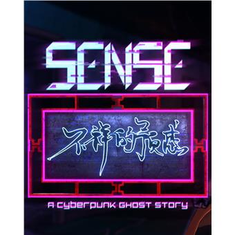 ESD Sense A Cyberpunk Ghost Story