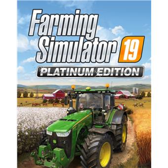 ESD Farming Simulator 19 Platinum Edition
