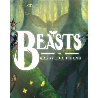 ESD Beasts of Maravilla Island
