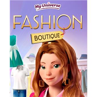 ESD My Universe Fashion Boutique