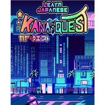 ESD Kana Quest