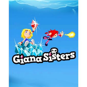 ESD Giana Sisters 2D