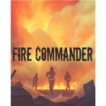ESD Fire Commander