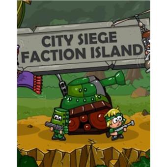 ESD City Siege Faction Island