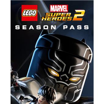 ESD LEGO Marvel Super Heroes 2 Season Pass