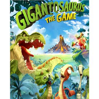 ESD Gigantosaurus The Game