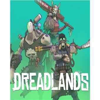 ESD Dreadlands