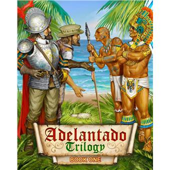 ESD Adelantado Trilogy.
