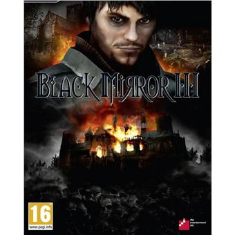 ESD Black Mirror III