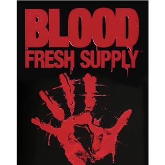 ESD Blood Fresh Supply