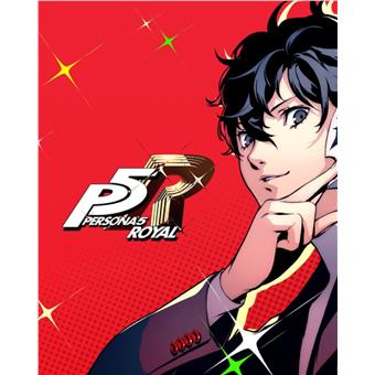 ESD Persona 5 Royal