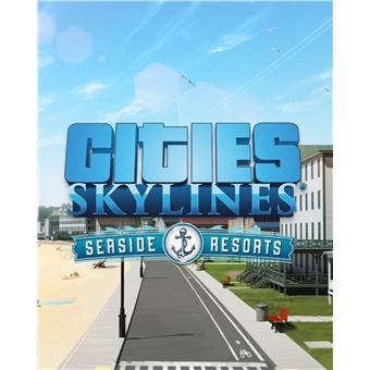 ESD Cities Skyline Content Creator Pack Seaside R