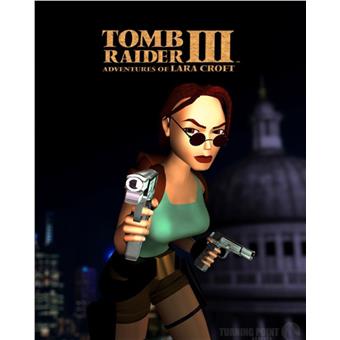 ESD Tomb Raider III