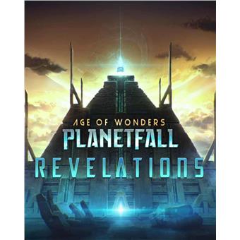 ESD Age of Wonders Planetfall Revelations