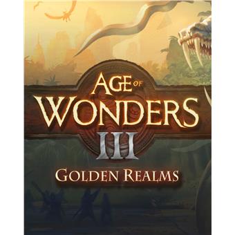 ESD Age of Wonders III Golden Realms Expansion