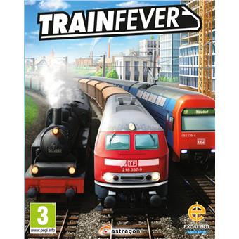 ESD Train Fever