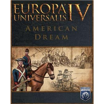 ESD Europa Universalis IV American Dream