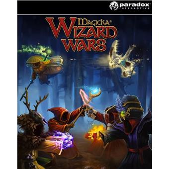 ESD Magicka Wizard Wars Wizard Starter Pack