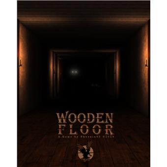 ESD Wooden Floor