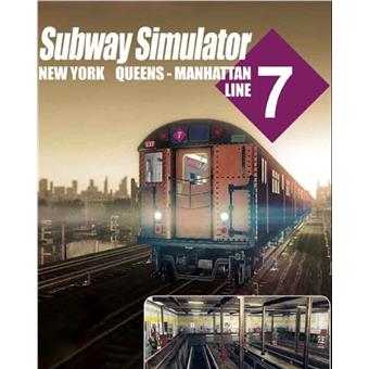 ESD World of Subways 4 New York Line 7