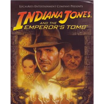 ESD Indiana Jones a The Emperor's Tomb