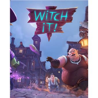 ESD Witch It