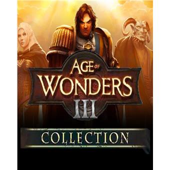 ESD Age of Wonders 3 Collection