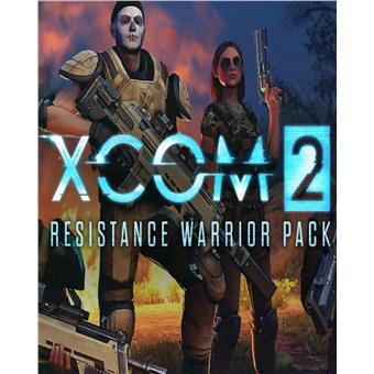 ESD XCOM 2 Resistance Warrior Pack