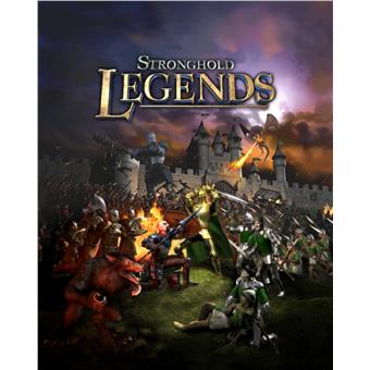 ESD Stronghold Legends Steam Edition