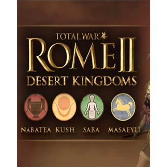 ESD Total War Rome II Desert Kingdoms