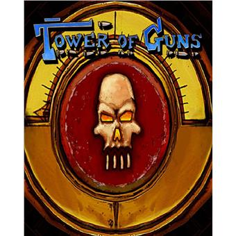 ESD Tower of Guns