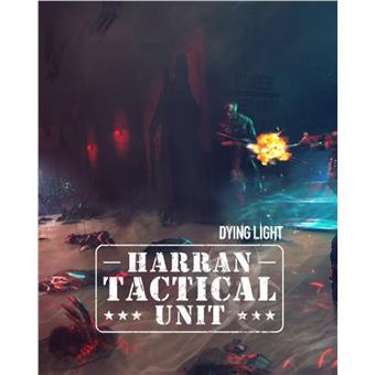 ESD Dying Light Harran Tactical Unit Bundle